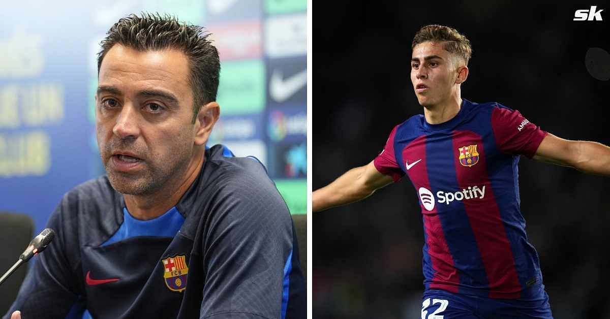 Barcelona is reportedly ready to offer 4 players including Fermin Lopez in exchange to sign Premier League star