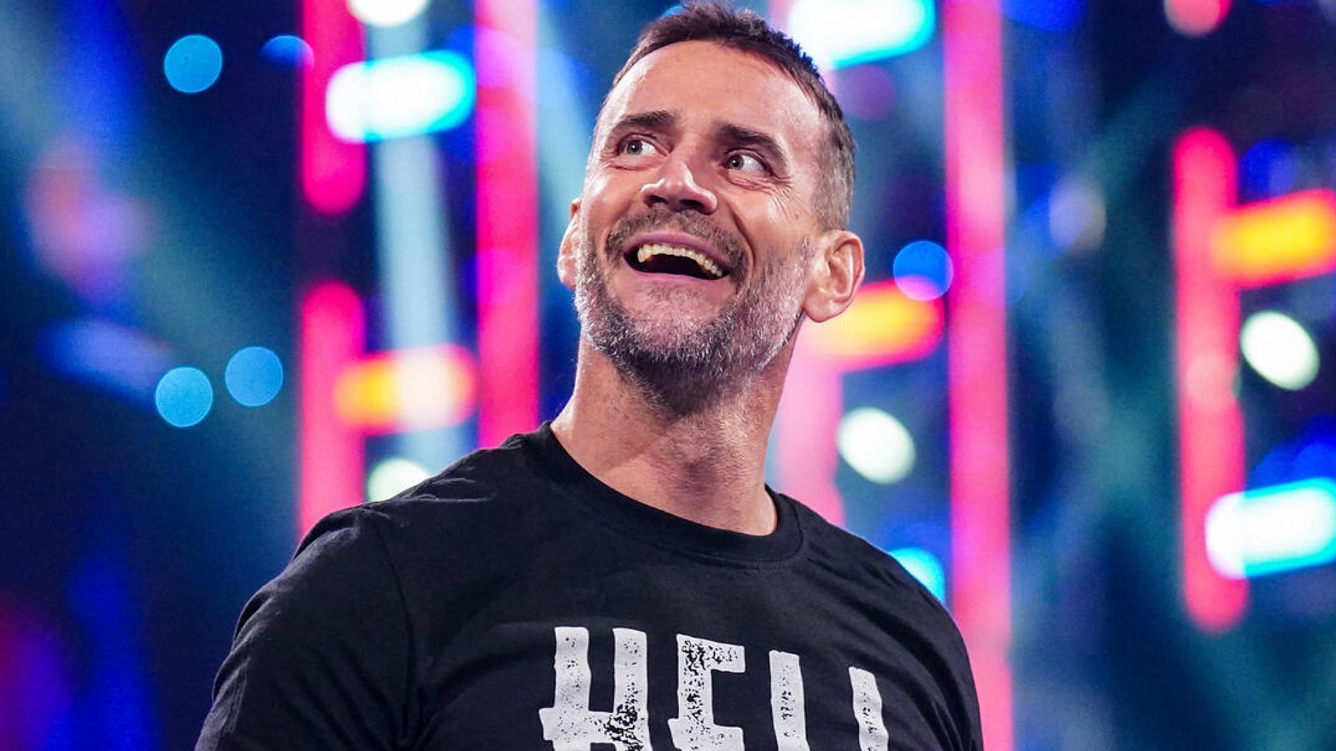 Cm Punk Sends Five Word Message Ahead Of Wwe Raw Return