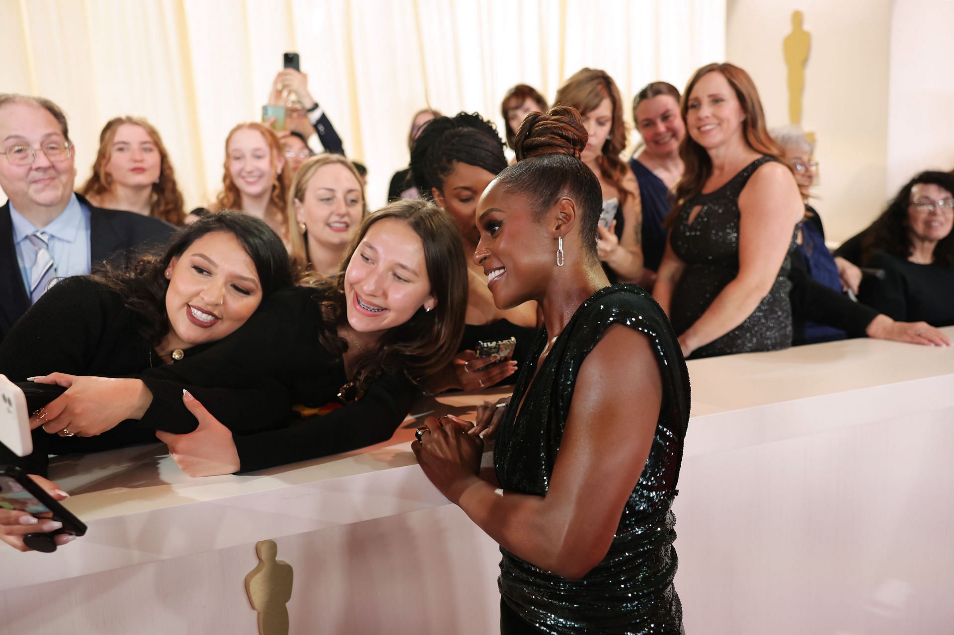 96th Annual Academy Awards - Roaming Red Carpet