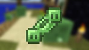 Minecraft's new Oozing potion makes slime farming easy
