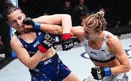 UFC Atlantic City: Erin Blanchfield vs. Manon Fiorot: Full Results