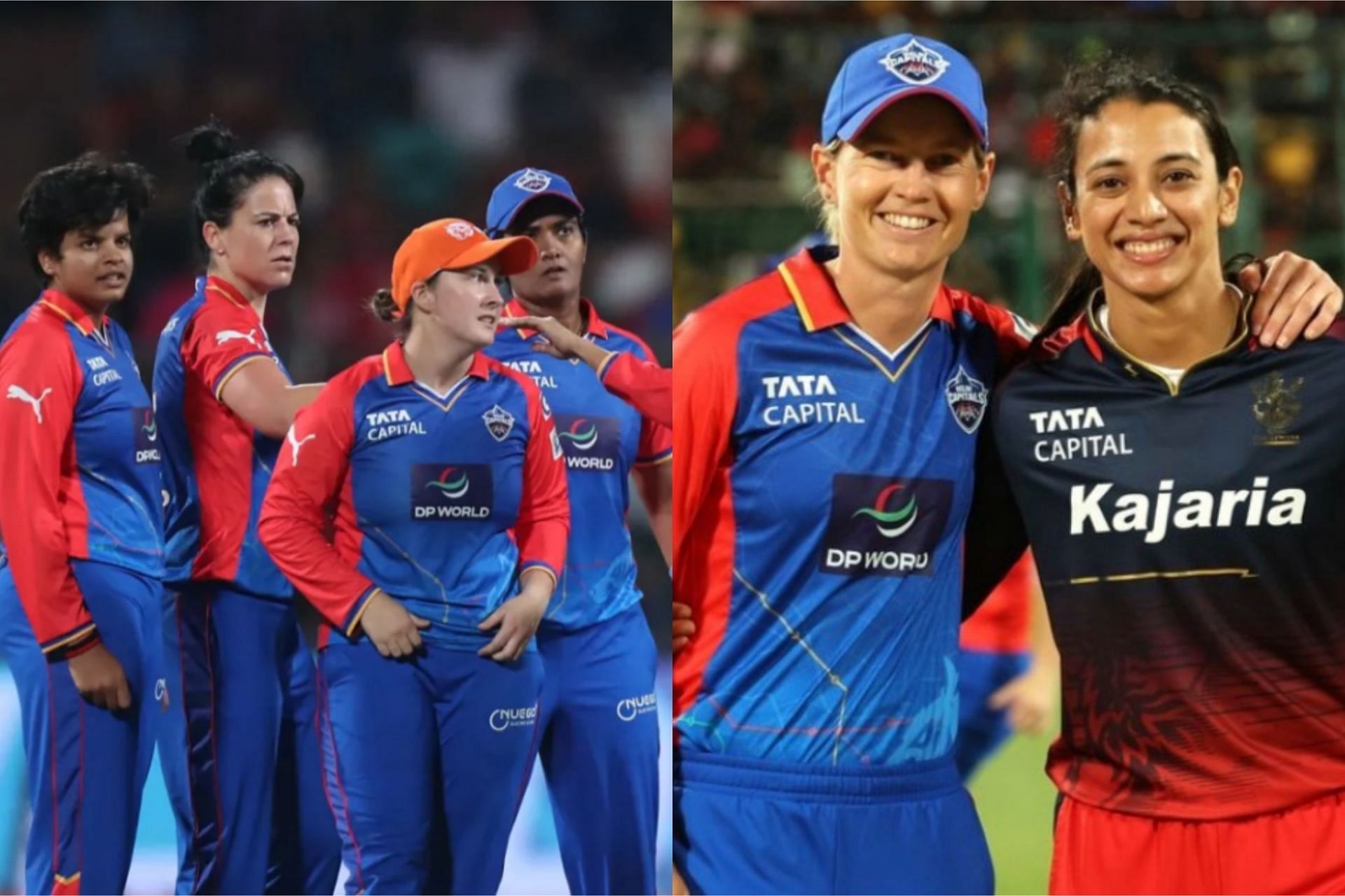 Delhi Capitals beat Royal Challengers Bangalore in Match 7 of WPL 2024