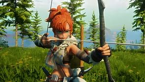 How to get Legendary Old Bow in Palworld