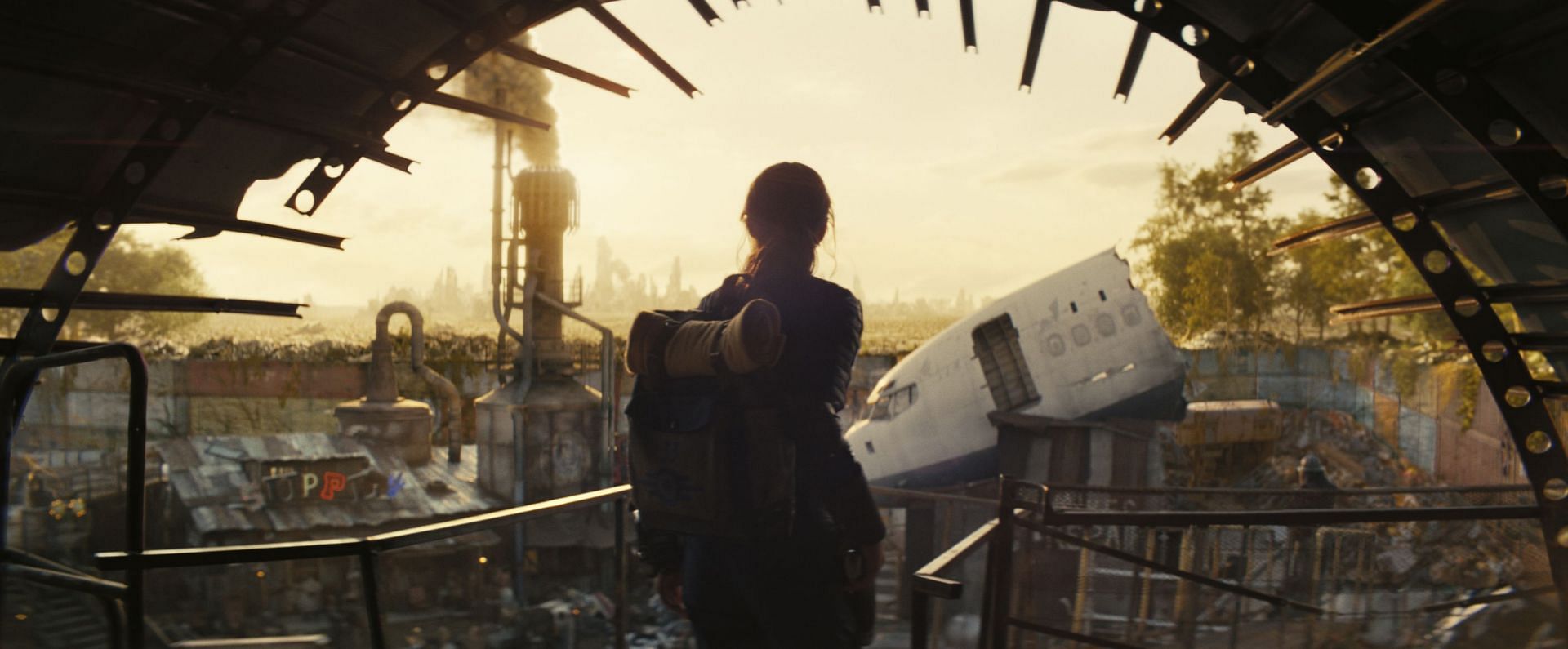A still from Fallout (Image via Amazon Prime Video)