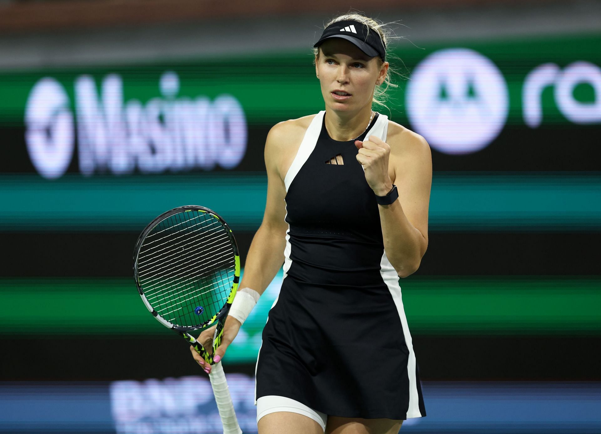 Caroline Wozniacki Grand Slams