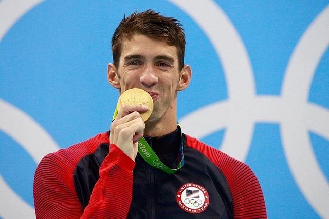 What is Michael Phelps wingspan? Explore Michael Phelps ’s Height ...