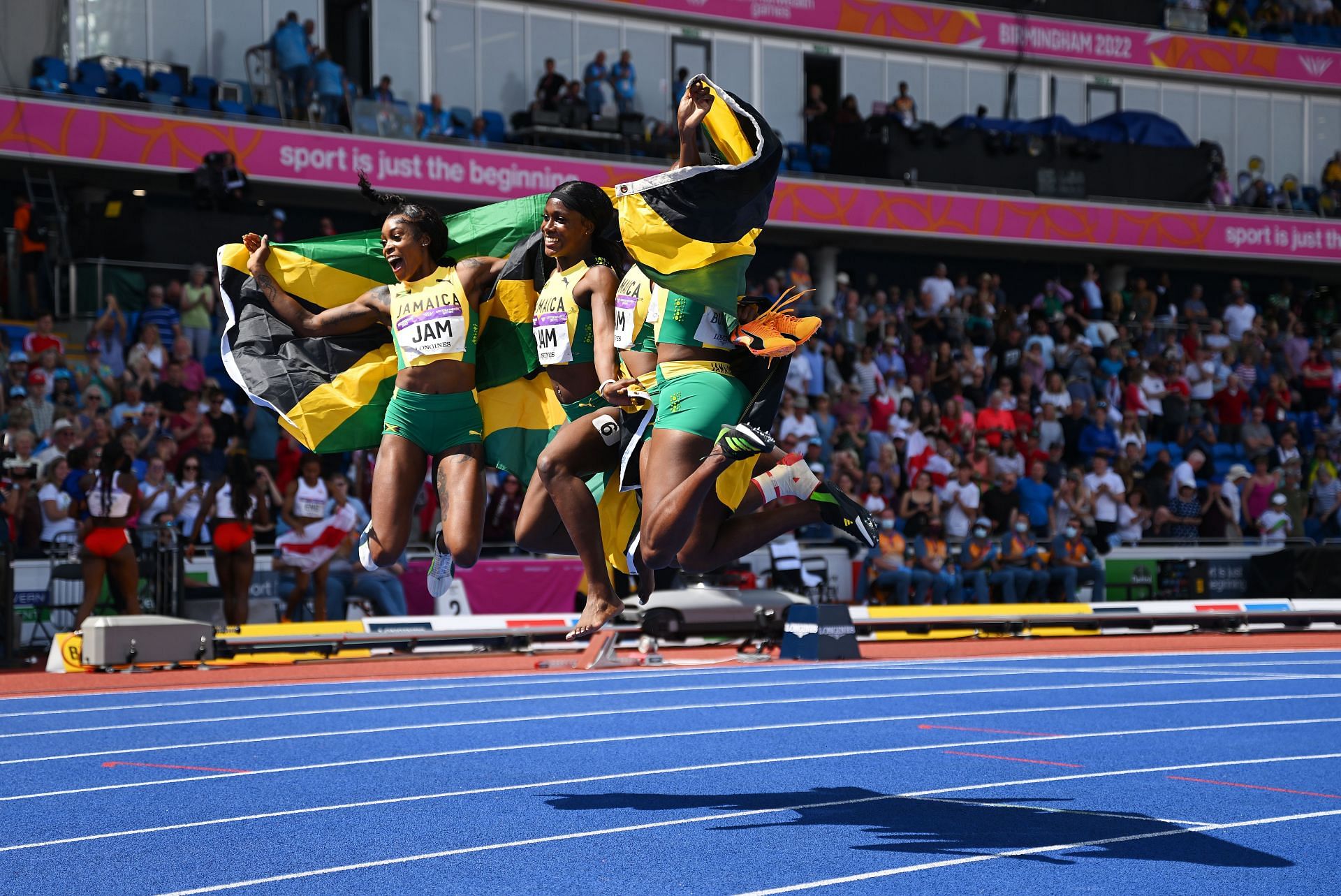 Athletics - Commonwealth Games: Day 10