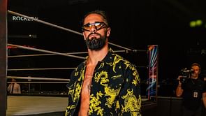WWE star Seth Rollins addresses the significance of WrestleMania XL main event to him