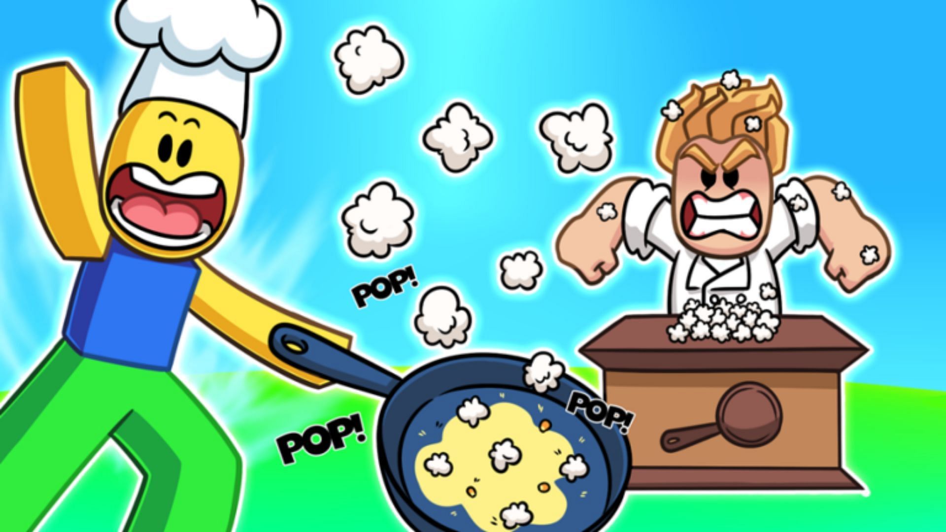 Codes for Popcorn Simulator and their importance (Image via Roblox)
