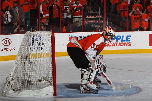 Buffalo Sabres v Philadelphia Flyers - Game Seven