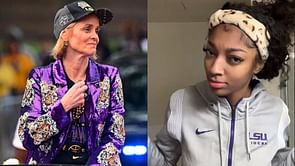 $1.8M NIL- valued Angel Reese reveals super tough demands she wanted from LSU HC Kim Mulkey: "I want you to make me feel like I’m at bottom"