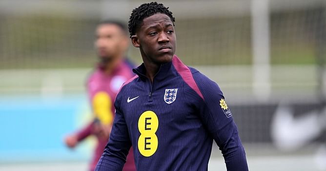 "Amazing" – Kobbie Mainoo wants to follow in Arsenal and Real Madrid superstars' footsteps after England call-up