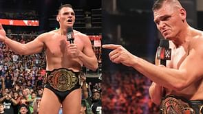WWE issues full statement about Gunther; huge change in future plans