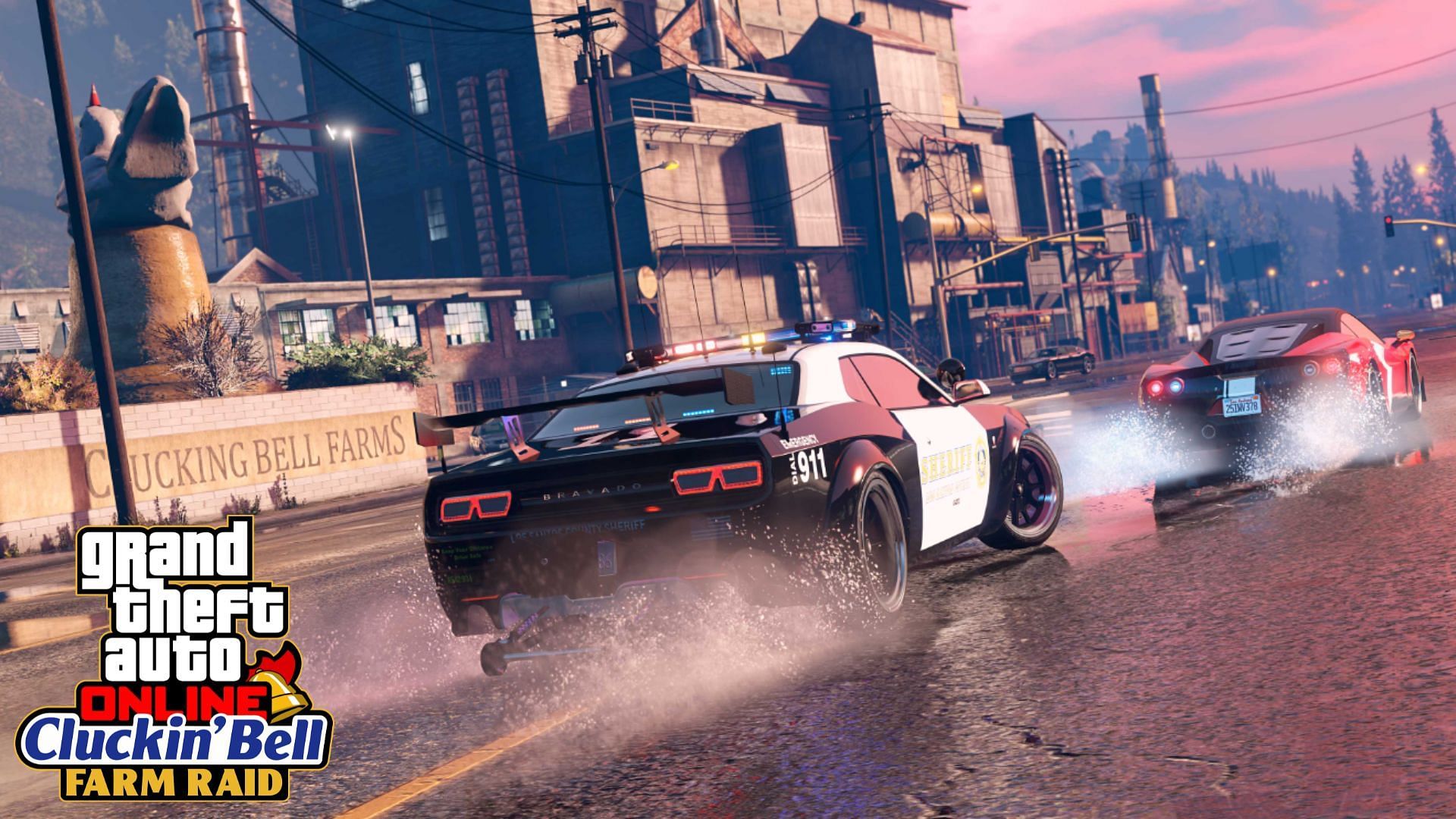 Rockstar finally releases Bravado Gauntlet Interceptor in GTA Online today