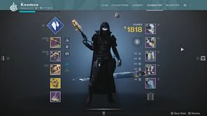 Destiny 2 Into the Light second developer livestream summary: All weapons, shaders, and more