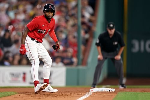 Grissom’s absence opens the door for Emmanuel Valdez and Pablo Reyes at second base. Both players recently competed in the Dominican Winter League.