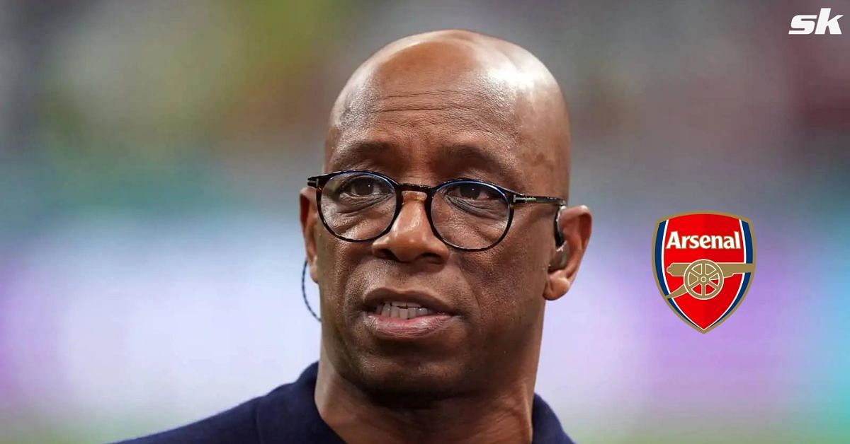 Ian Wright feels two Arsenal players should come back to the club mid-way through the international duty