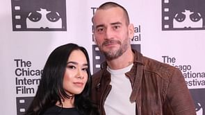 CM Punk sends heartfelt message to his wife following WWE RAW