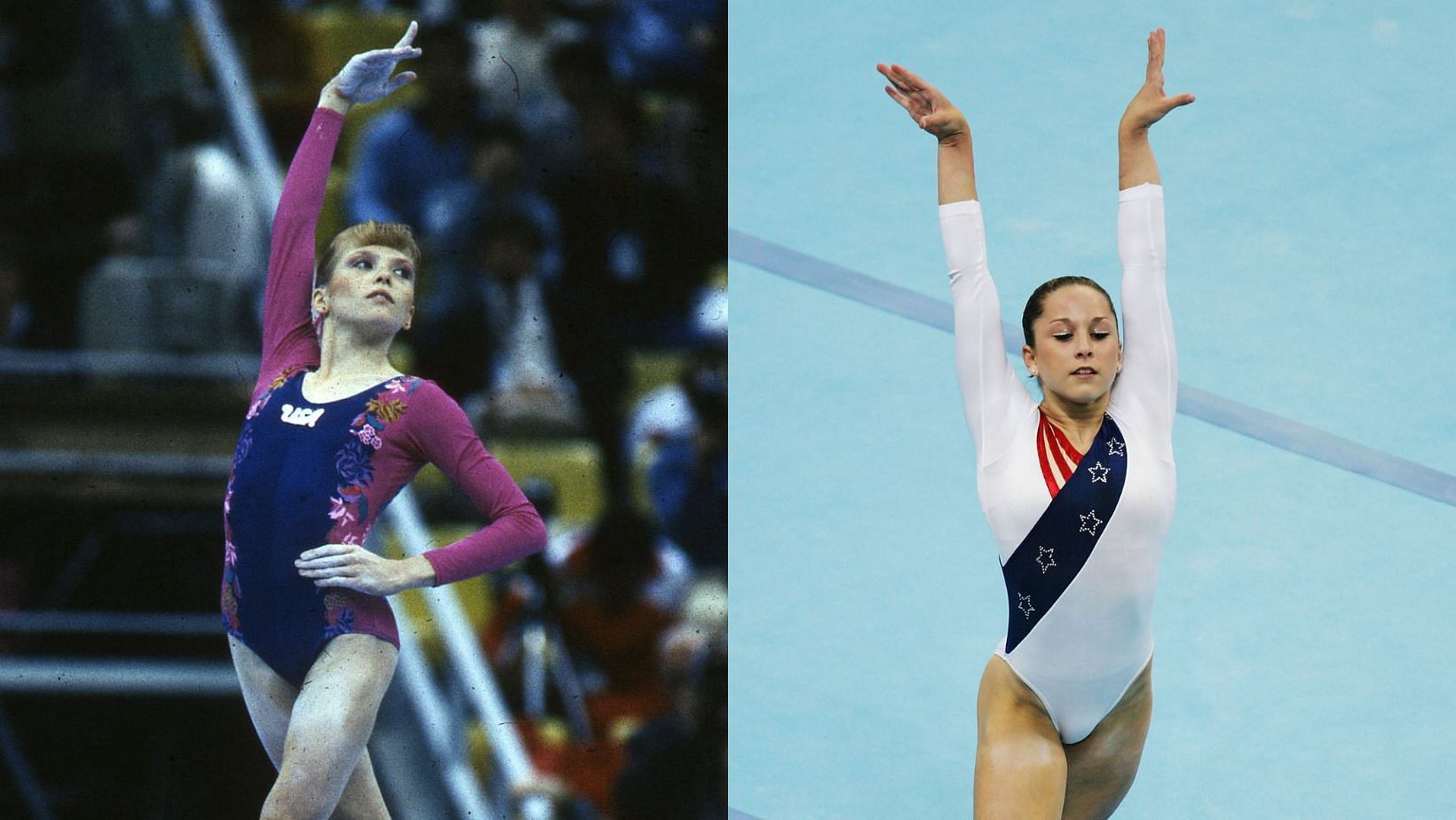 Everyone who will be inducted into the International Gymnastics Hall of Fame in 2024