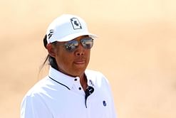 "My strength is my iron game" - Anthony Kim disappointed after a tough comeback at LIV Golf’s Jeddah event