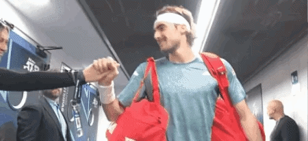 Stefanos Tsitsipas x Paula Badosa quiz: Tennis' most sought-after power couple! image