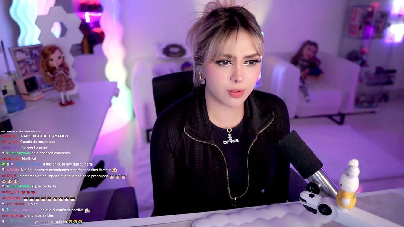 AriGameplays has a net worth of over $3 million (Image via Twitch/AriGameplays)