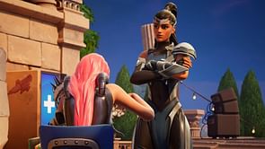 Fortnite Chapter 5 Season 2 leaks predict Odyssey to be Ranked Skin
