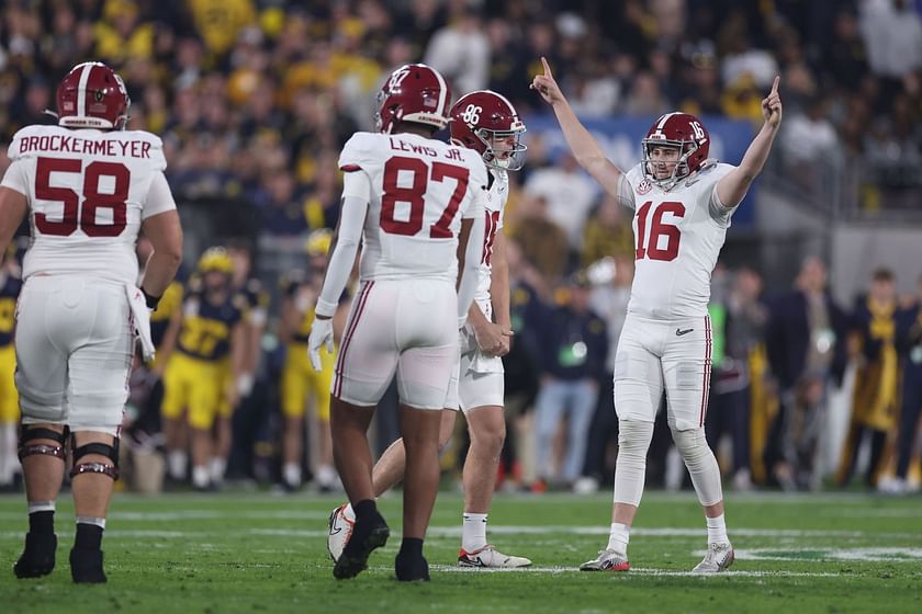 How to watch Alabama's 2024 spring game? Details about Kalen DeBoer's