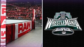 Former WWE Champion sends a defiant message during RAW; could possibly miss WrestleMania for the first time in 7 years