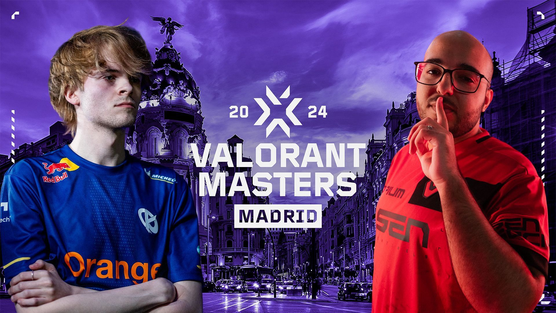 The Initiator players to look out for at VCT Masters Madrid (Image via Riot Games)