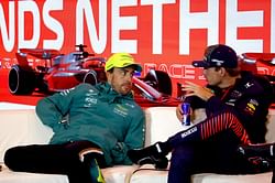 “Not only Max Verstappen, but also the team is thinking about an alternative" - Fernando Alonso is on the Red Bull radar, claims Ralf Schumacher
