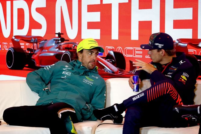 “Not only Max Verstappen, but also the team is thinking about an alternative" - Fernando Alonso is on the Red Bull radar, claims Ralf Schumacher