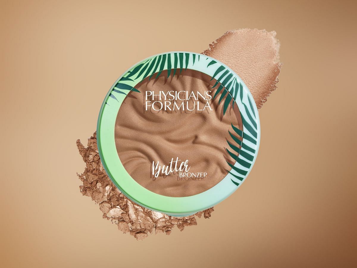 The Physicians Formula Murumuru Butter Bronzer is also part of the Amazon Big Spring Sale (Image via Amazon)