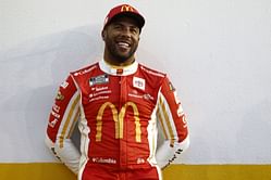 “Why is he throwing money away?”,“That’s why betting was illegal”: Bubba Wallace title bet by Greg Olsen sends NASCAR fans chuckling