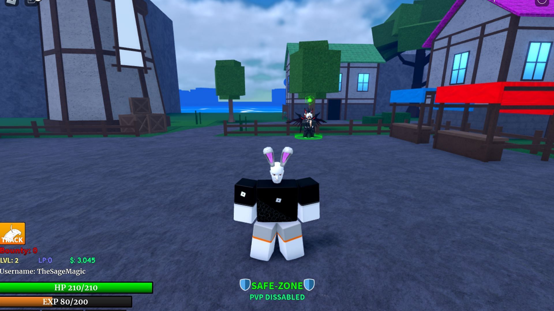 Active codes in the game (Image via Roblox)