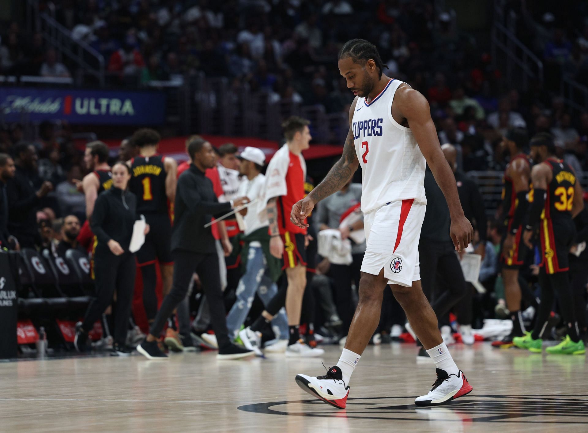 Is Kawhi Leonard Playing Today Against Phialdelphia 76ers Latest On 2 Time Nba Finals Mvp S