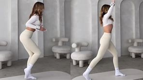 Try Bailey Brown's 14-Day Pilates Challenge & see the results
