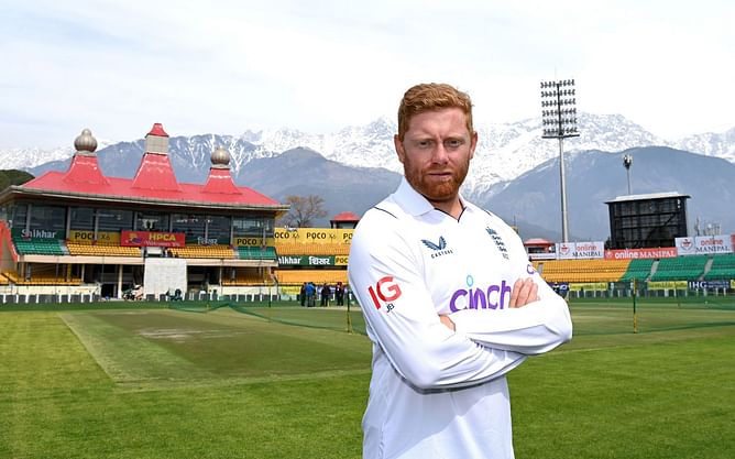 "Playing 100 Tests means a hell of a lot" - Jonny Bairstow ahead of his landmark appearance in red-ball cricket