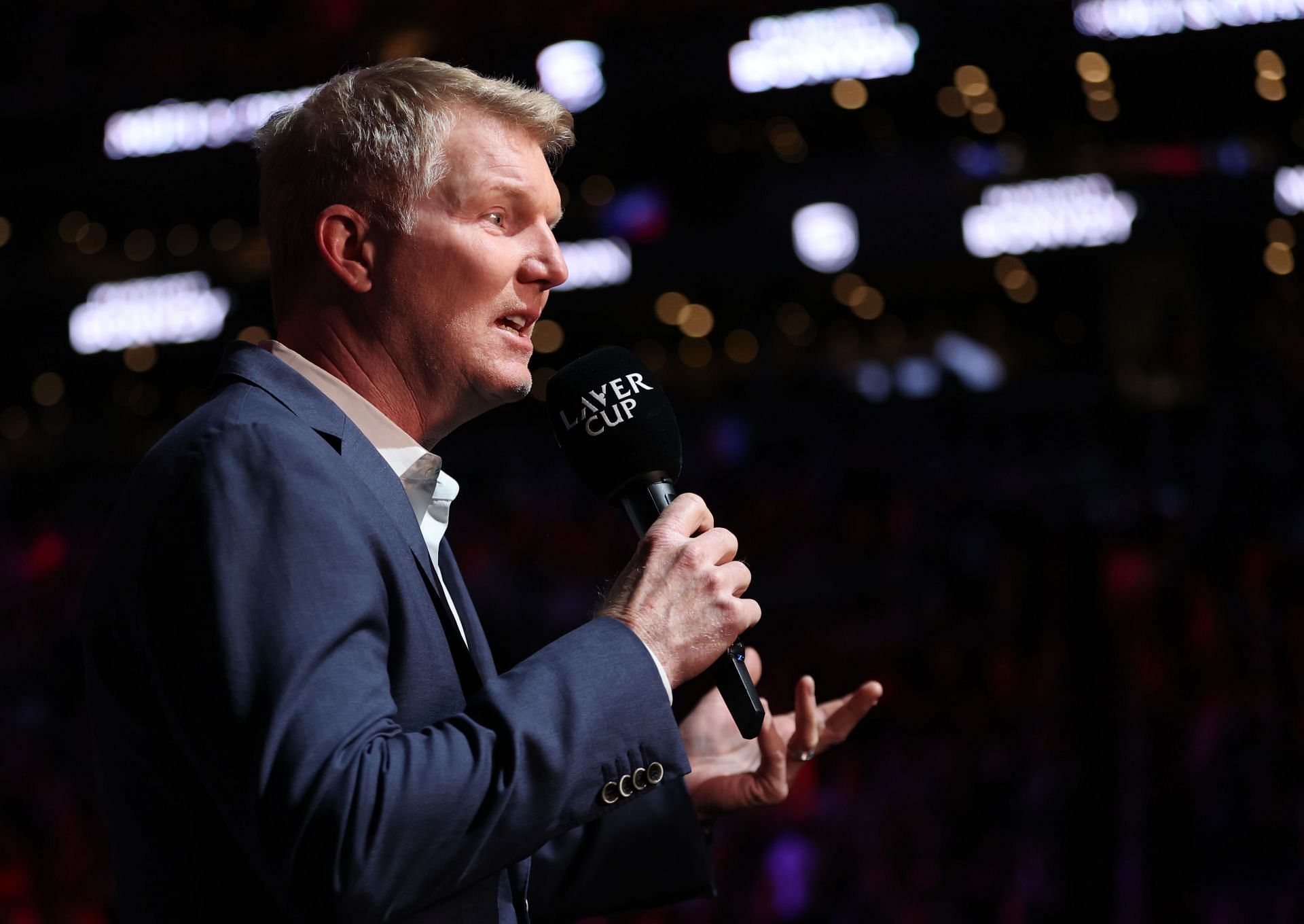 Jim Courier is a former World No. 1 in men&#039;s singles