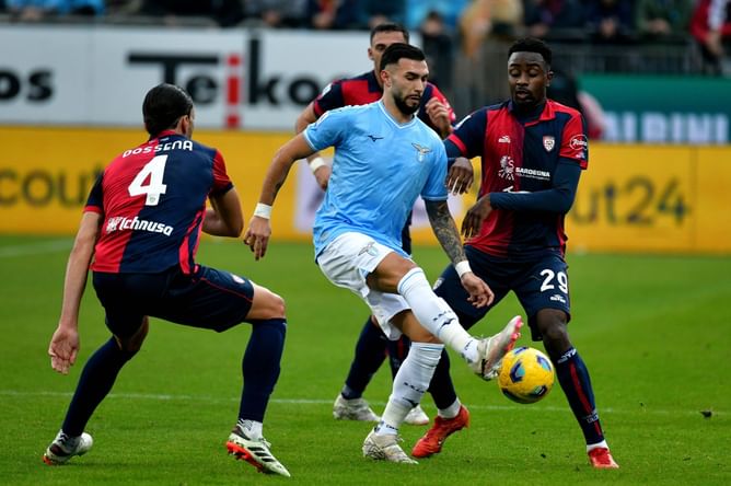 Cagliari vs Salernitana Prediction and Betting Tips | March 9th 2024