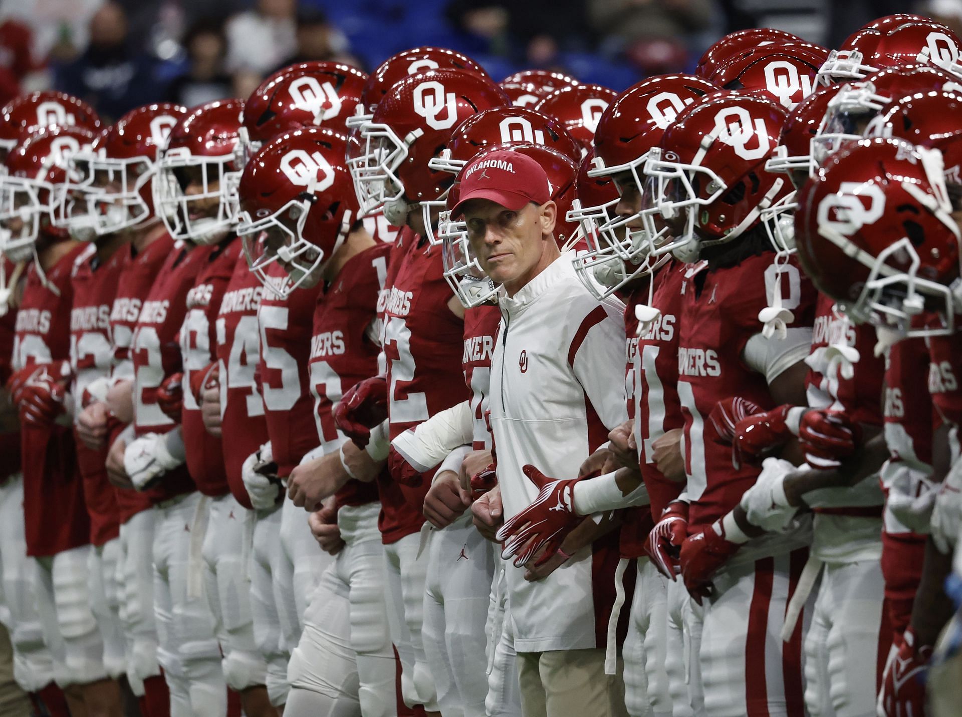 Valero Alamo Bowl - Arizona v Oklahoma