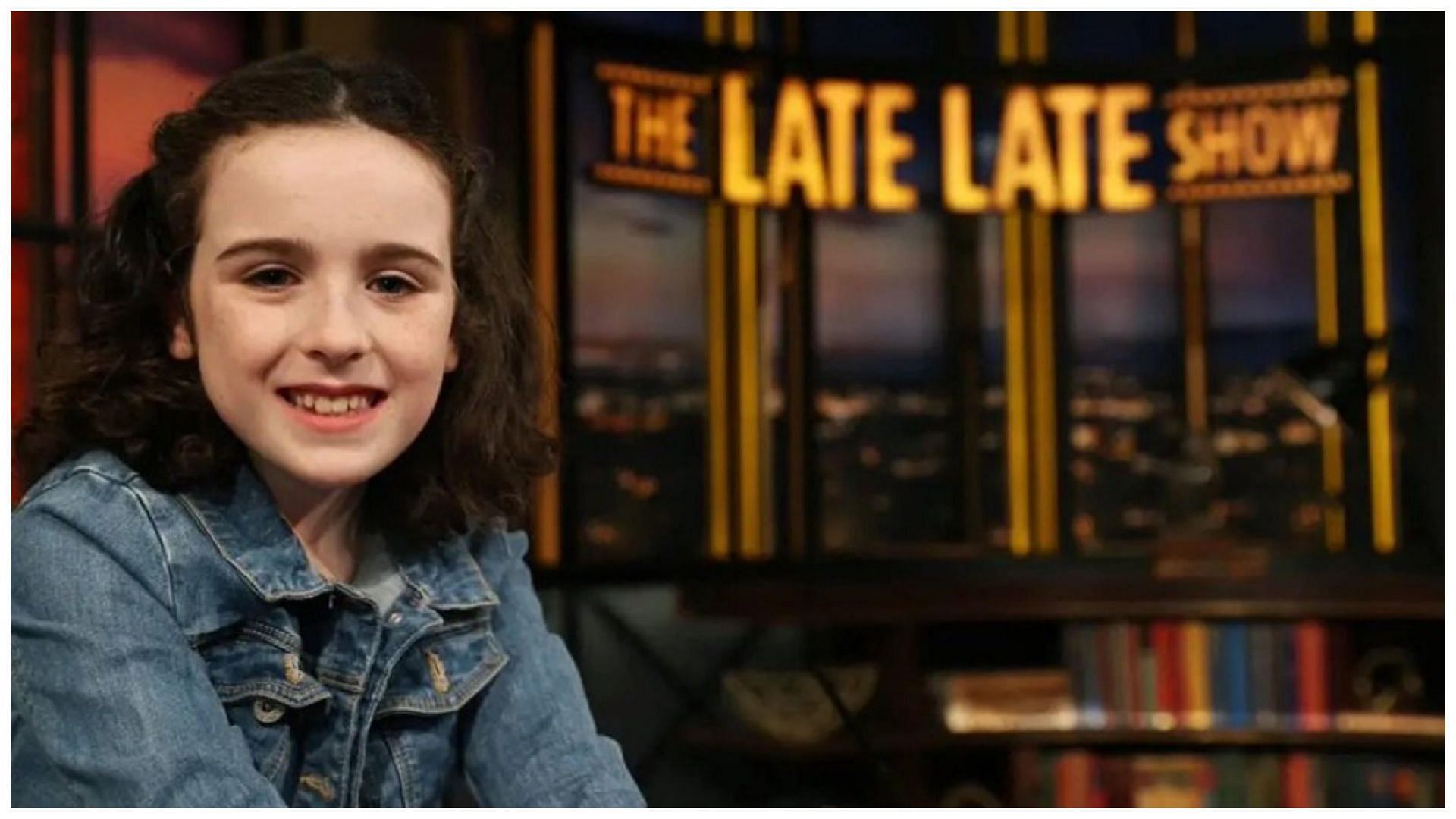 12 year old Sao&iacute;rse Ruane dies after a long battle with cancer (Image via @IrishCancerSoc/X) 