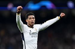 “Make me tired just watching” - Jude Bellingham blown away by Real Madrid star’s performance against Celta Vigo
