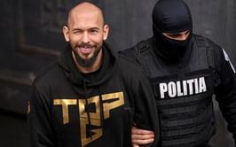 Andrew Tate breaks social media silence with three-word tweet after release in UK arrest warrant case