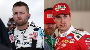 "He's just an idiot" - Revisiting William Byron's outburst on Joey Logano post NASCAR Cup race in 2022