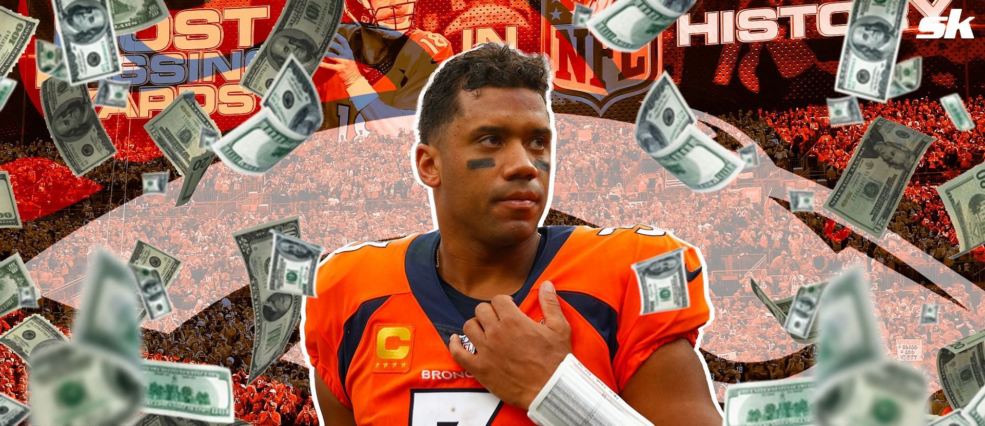 Russell Wilson contract situation