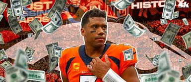 NFL analyst indicates that Russell Wilson could help Broncos save tens of millions on incoming $39,000,000 cap hit