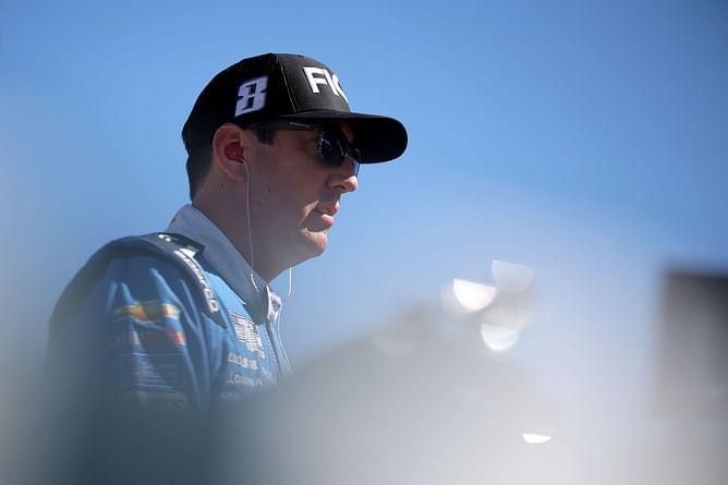 Kyle Busch unconvinced about Bristol racetrack surface after finishing 2nd in Truck Series race