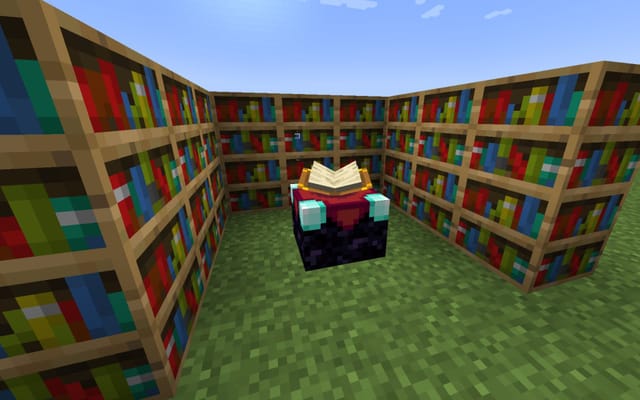 Table Brech How to get and use breach enchantment in Minecraft?