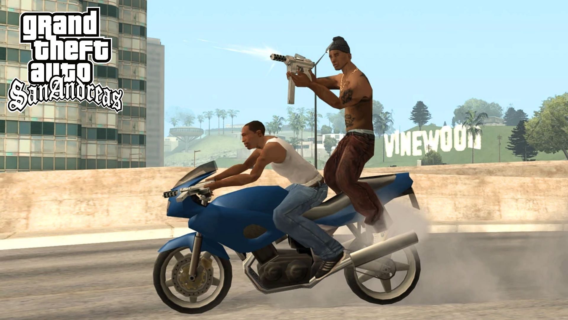 5 GTA San Andreas characters who made the story entertaining